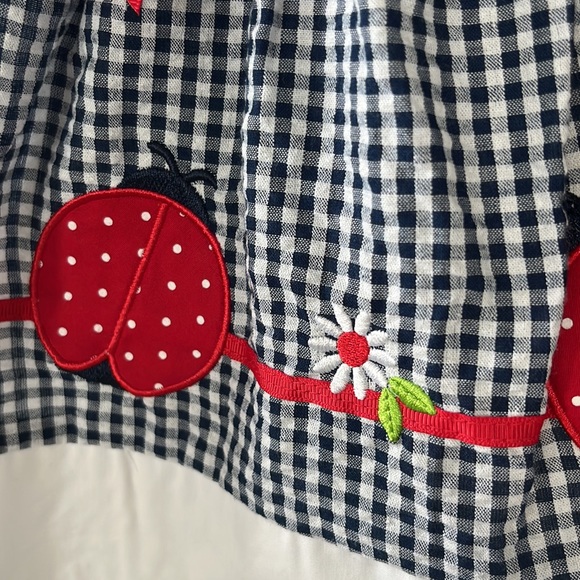 NWT Ladybug Dress - Picture 2 of 8